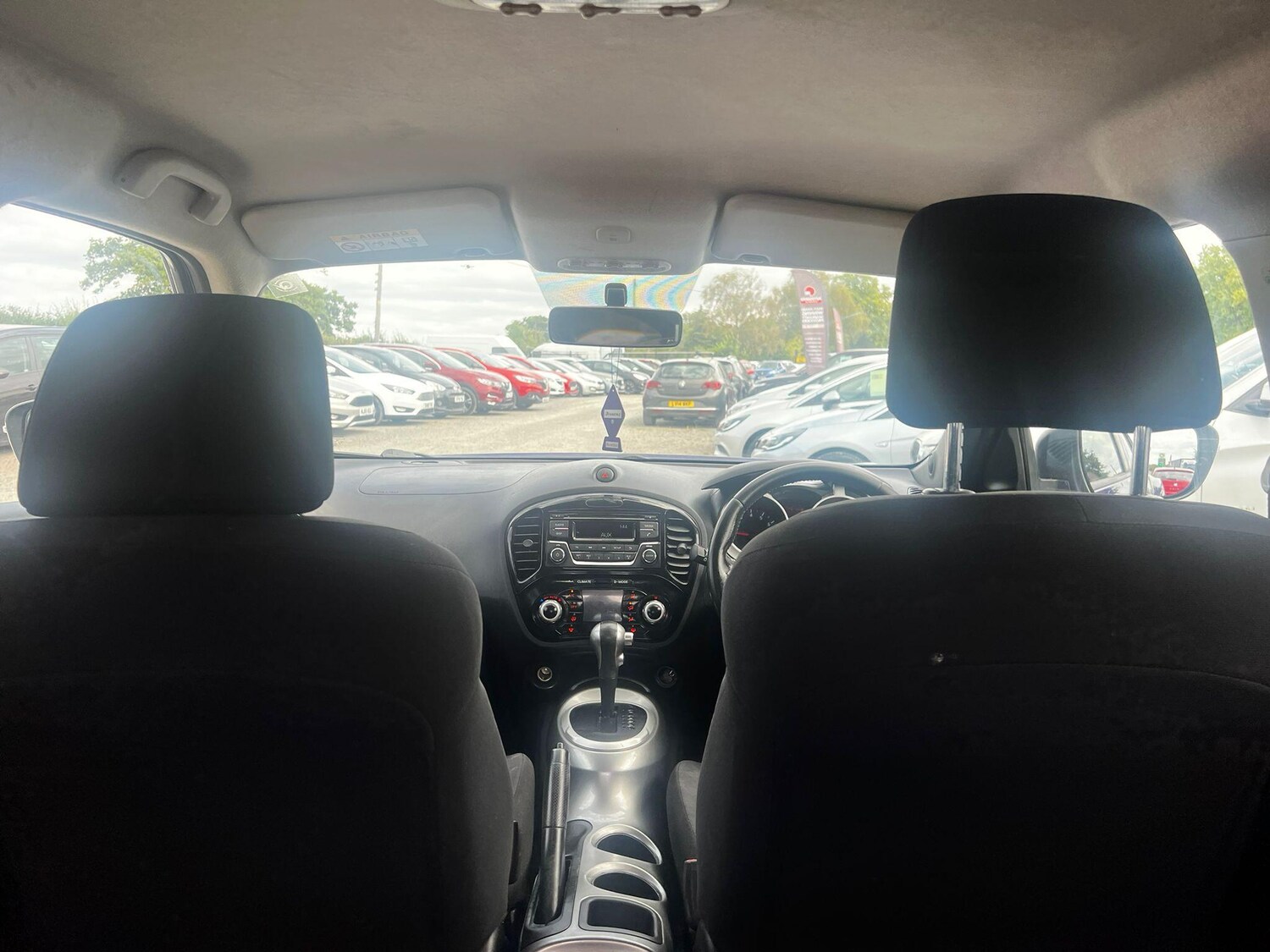 Vehicle 30