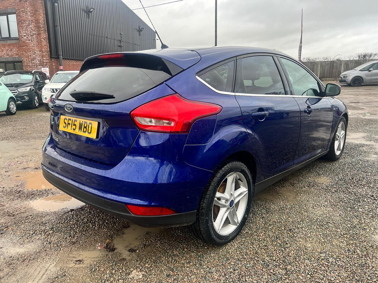 Used Ford Focus for sale - 77496742: Photo 10