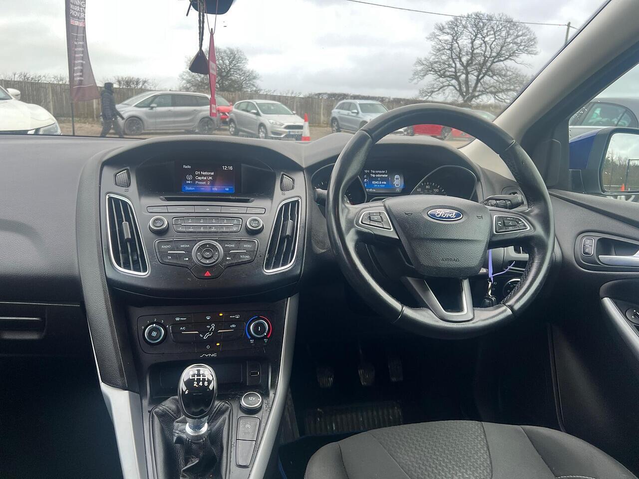 Used Ford Focus for sale - 77496742: Photo 12