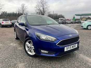 Ford Focus feature image