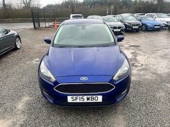 Used Ford Focus 2015 for sale - 77496742: Photo