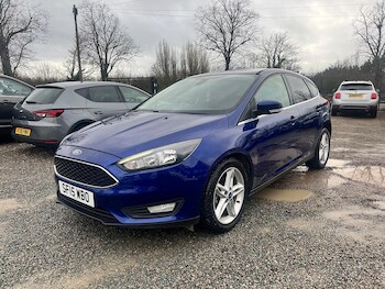 Used Ford Focus 2015 for sale - 77496742: Photo