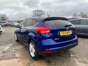 Used Ford Focus 2015 for sale - 77496742: Photo