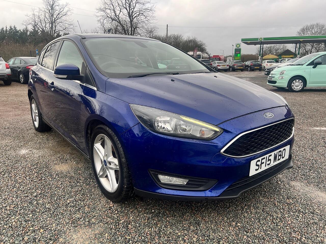 Used Ford Focus for sale - 77496742: Photo 5