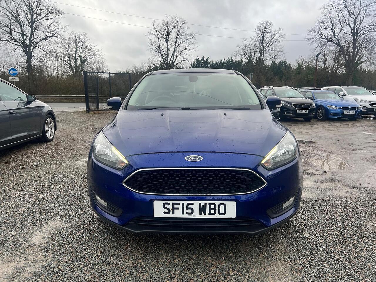 Used Ford Focus for sale - 77496742: Photo 6