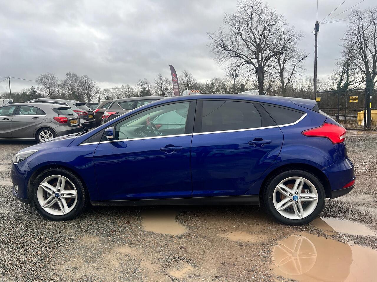 Used Ford Focus for sale - 77496742: Photo 7