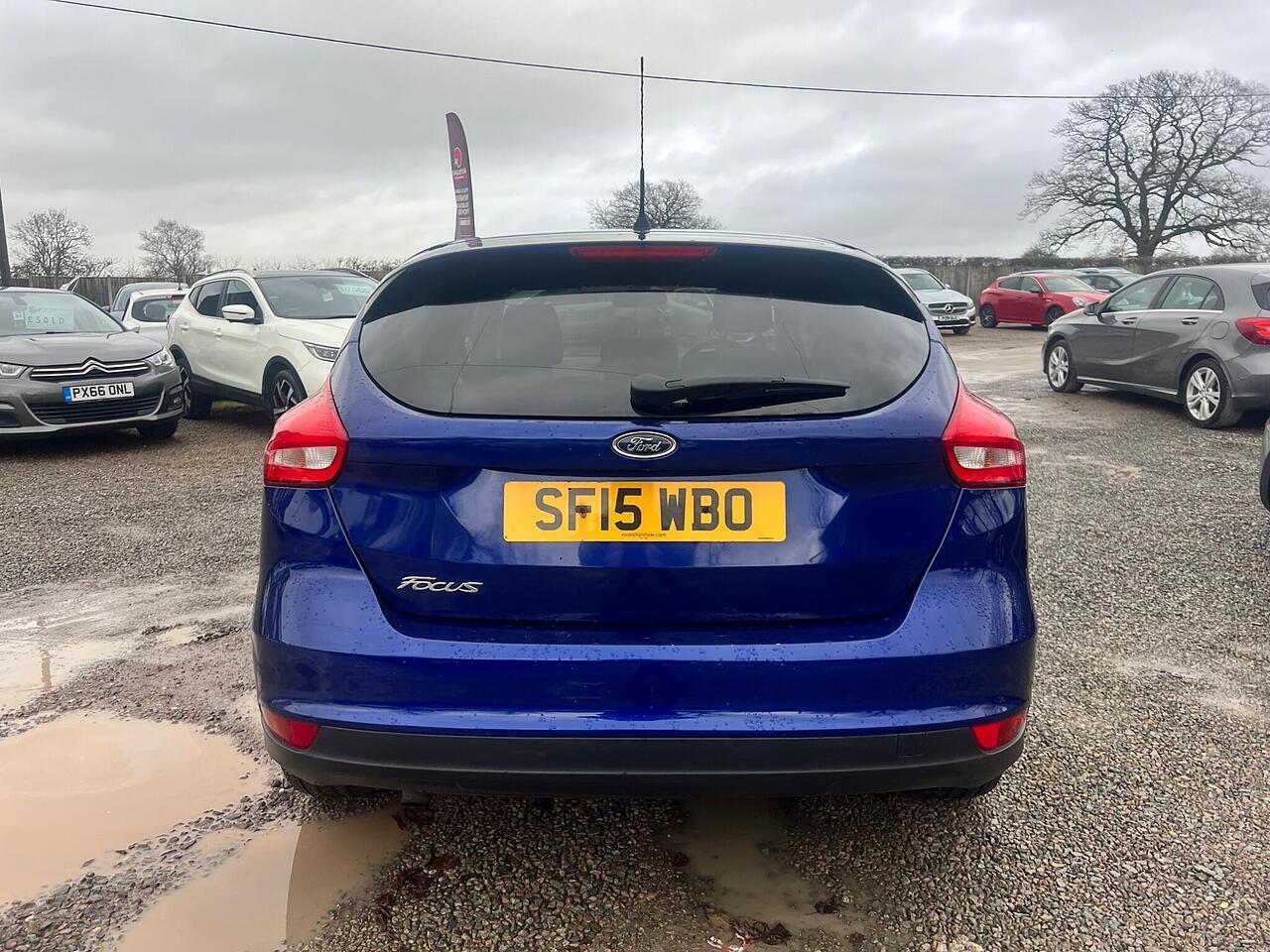 Used Ford Focus for sale - 77496742: Photo 8