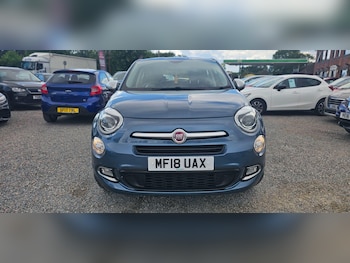Used Fiat 500X 2018 for sale - 75311957: Photo