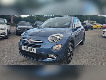 Used Fiat 500X 2018 for sale - 75311957: Photo