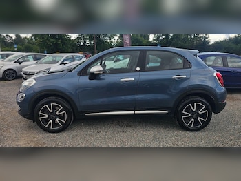 Used Fiat 500X 2018 for sale - 75311957: Photo