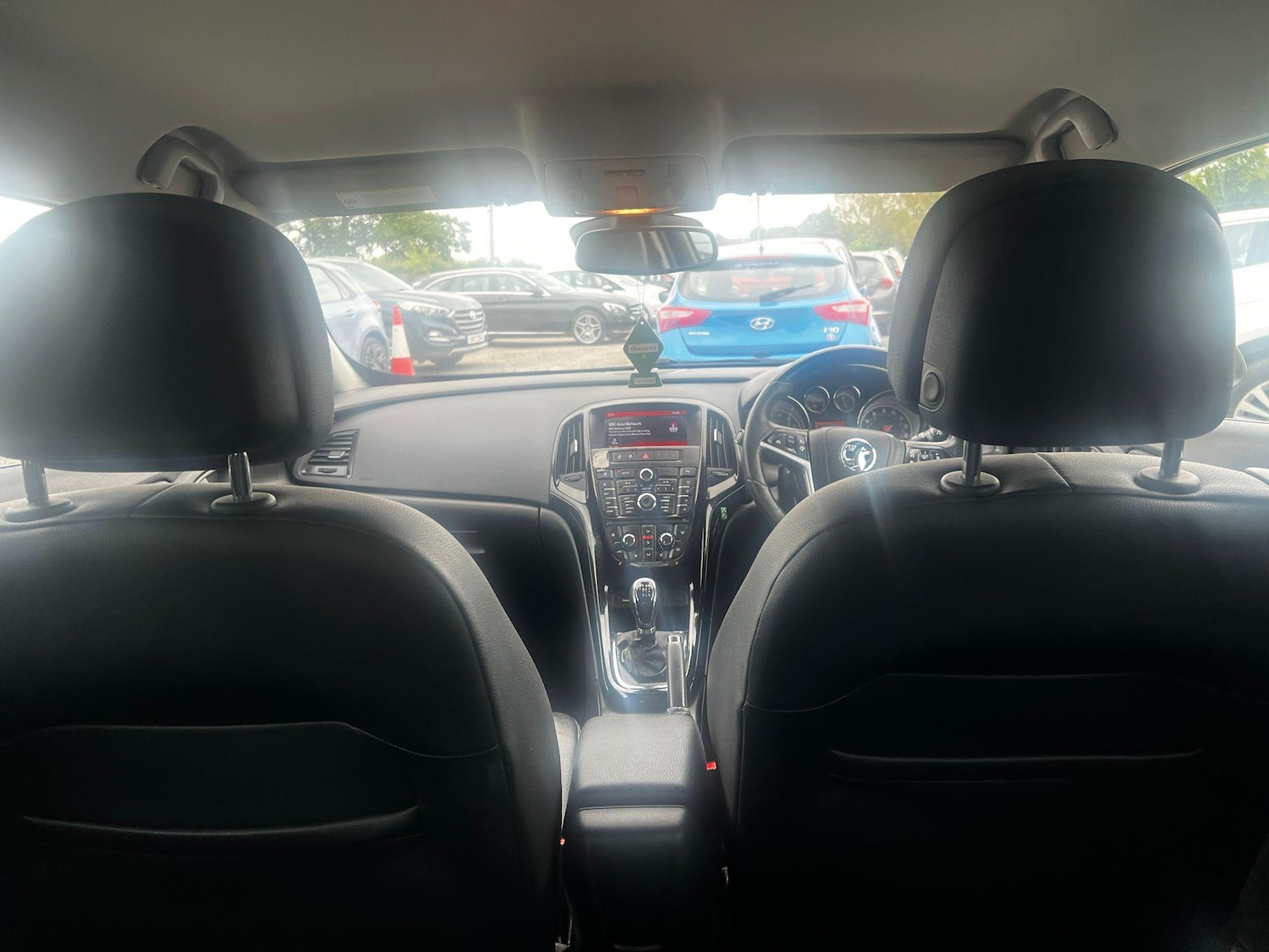 Vehicle 12