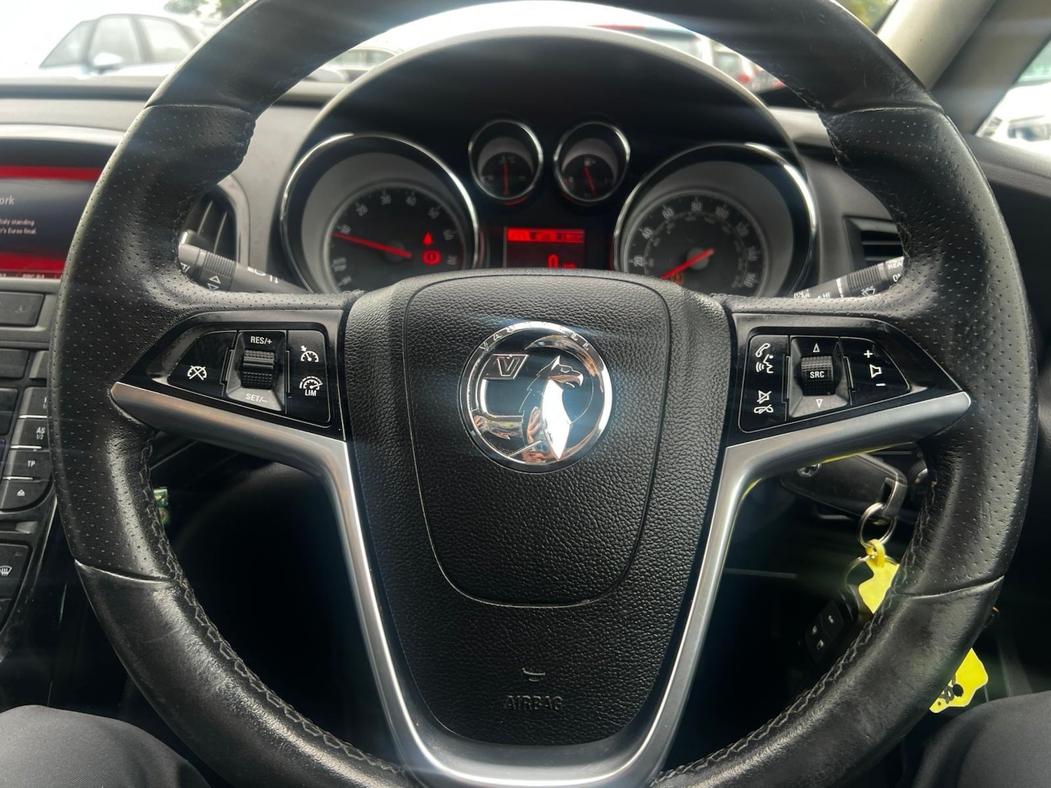 Vehicle 22