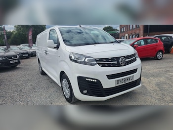 Used Vauxhall Vivaro 2019 for sale - 75588703: Photo