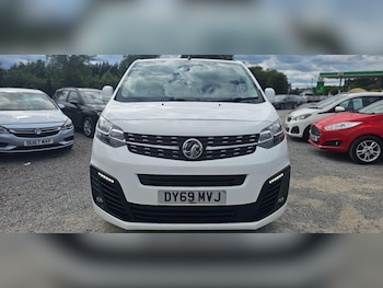 Used Vauxhall Vivaro 2019 for sale - 75588703: Photo