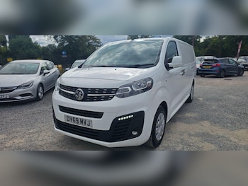 Used Vauxhall Vivaro 2019 for sale - 75588703: Photo