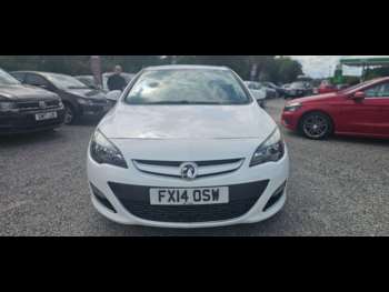 Used Vauxhall Astra 2014 for sale - 75071613: Photo