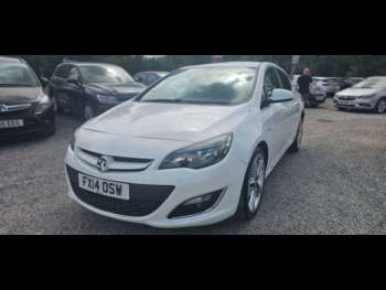 Used Vauxhall Astra 2014 for sale - 75071613: Photo