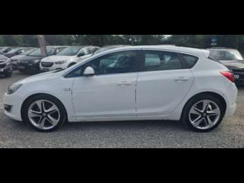 Used Vauxhall Astra 2014 for sale - 75071613: Photo