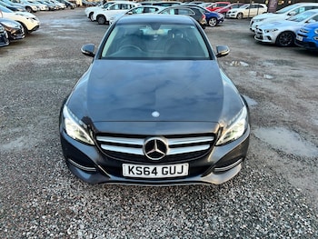 Used Mercedes-Benz C Class 2014 for sale - 77280026: Photo