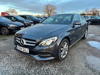Used Mercedes-Benz C Class 2014 for sale - 77280026: Photo