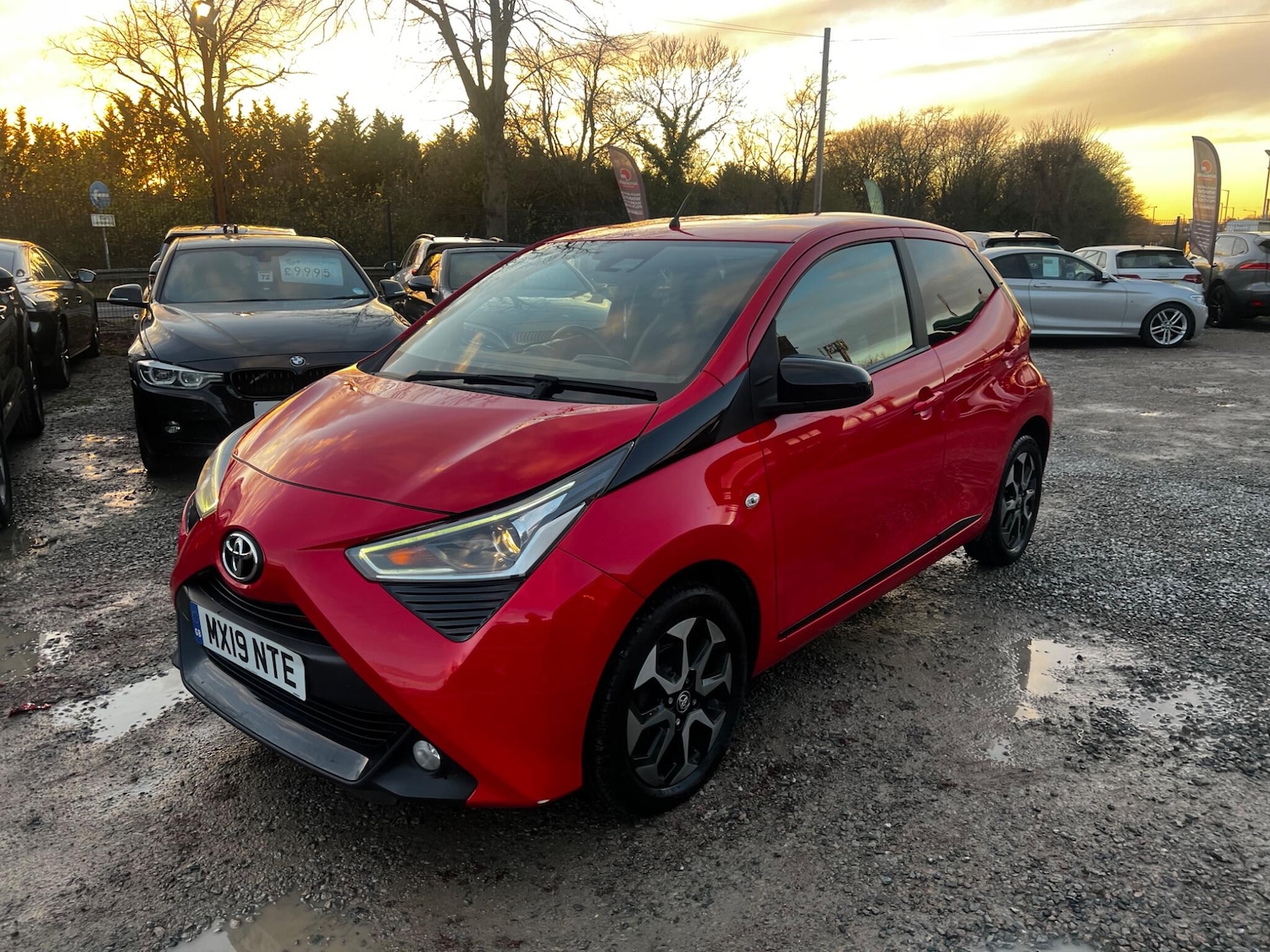 Used Toyota AYGO 2019 for sale - 77647133: Photo 10