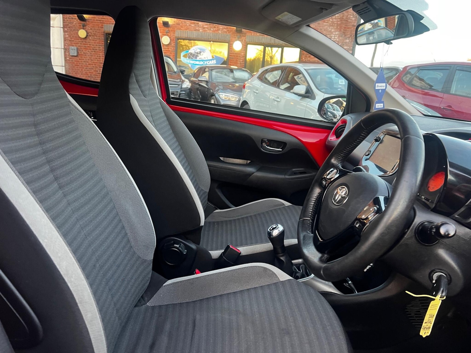 Used Toyota AYGO 2019 for sale - 77647133: Photo 12