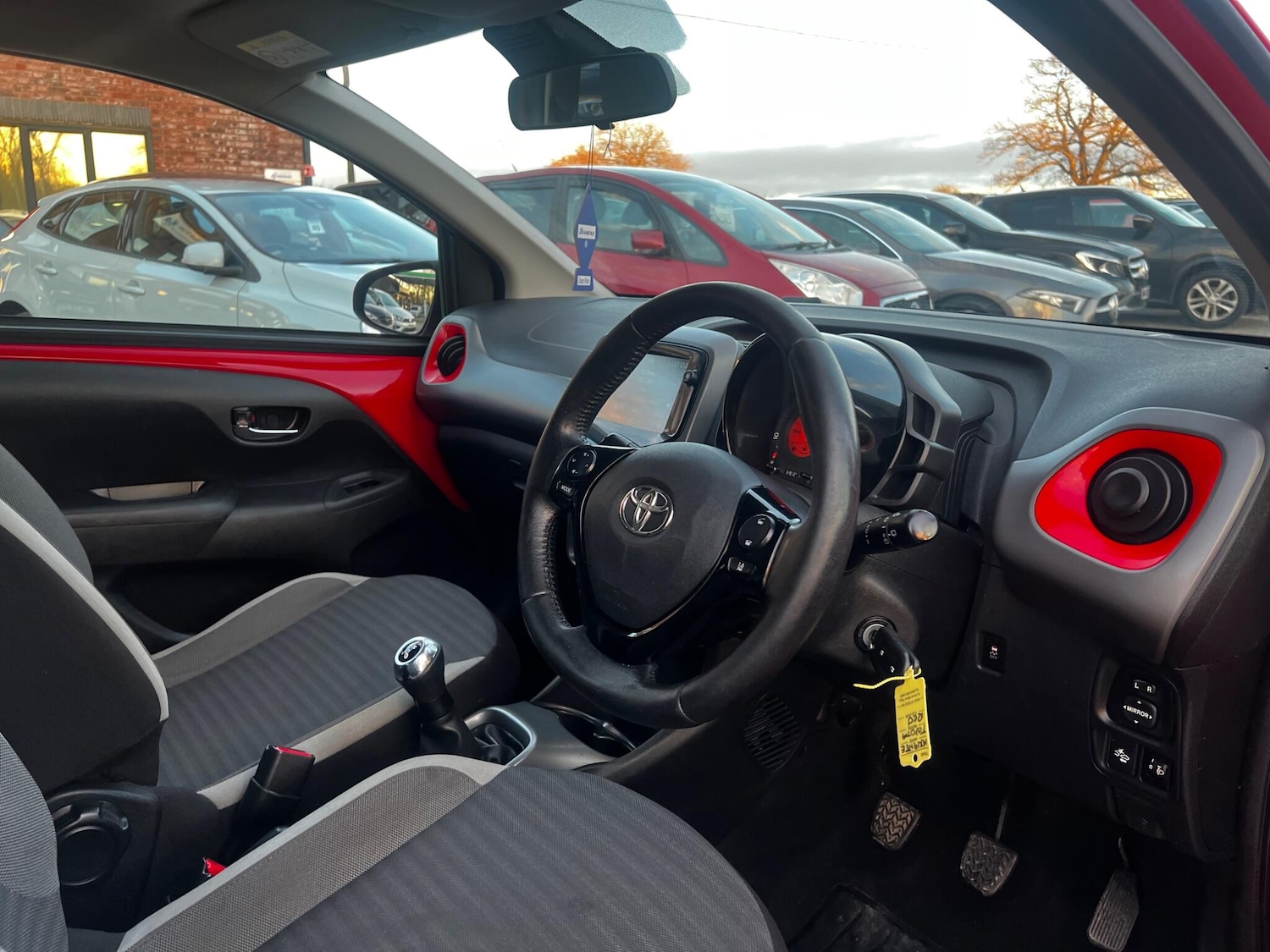 Used Toyota AYGO 2019 for sale - 77647133: Photo 13