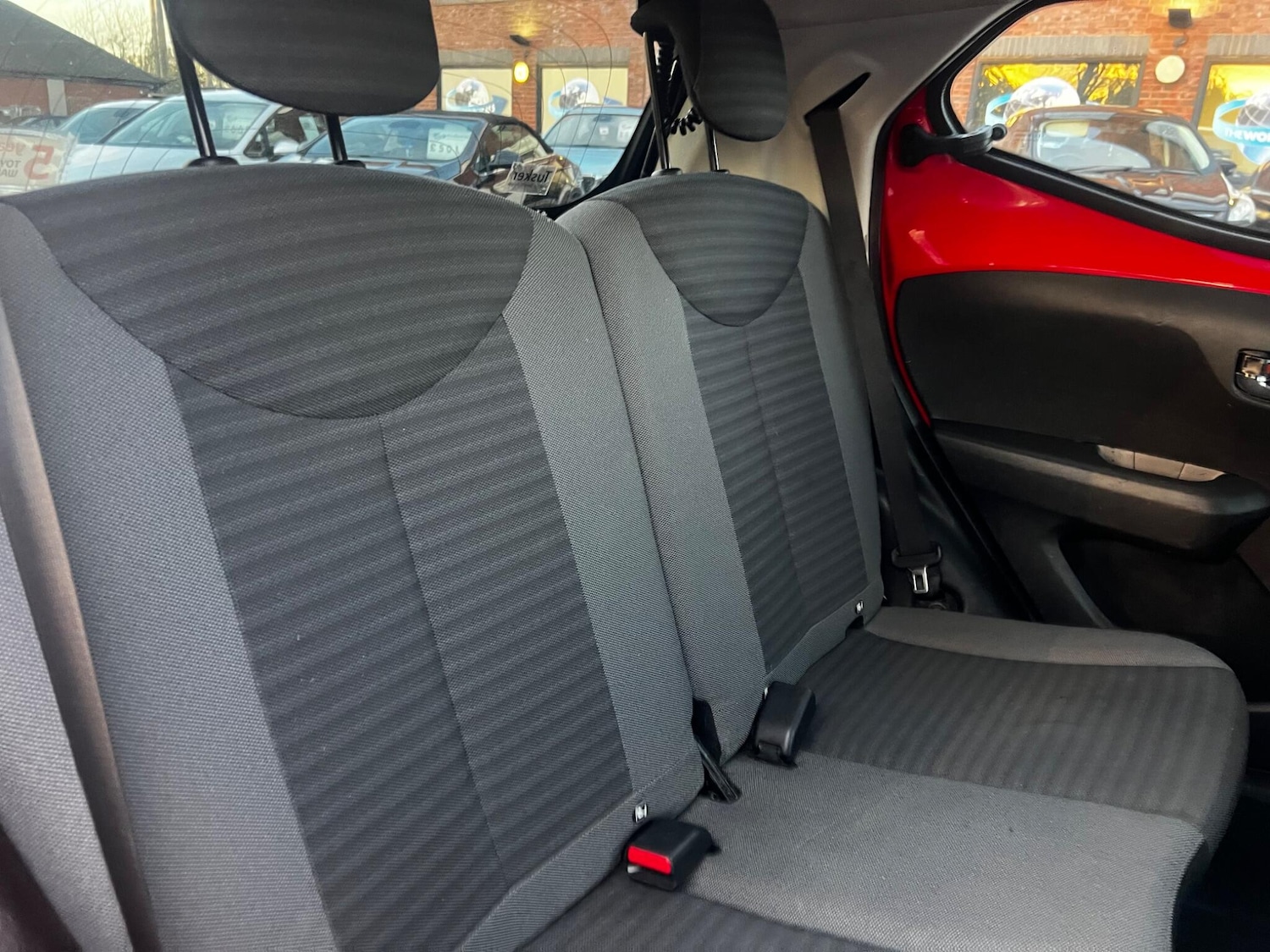 Used Toyota AYGO 2019 for sale - 77647133: Photo 15