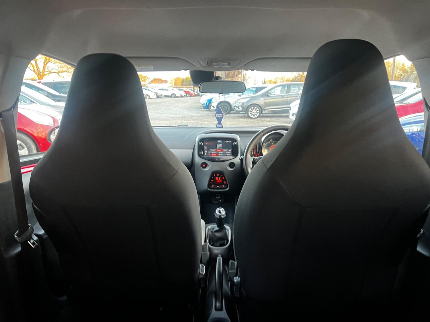 Used Toyota AYGO 2019 for sale - 77647133: Photo 18