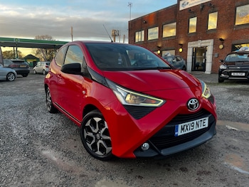 Used Toyota AYGO 2019 for sale - 77647133: Photo