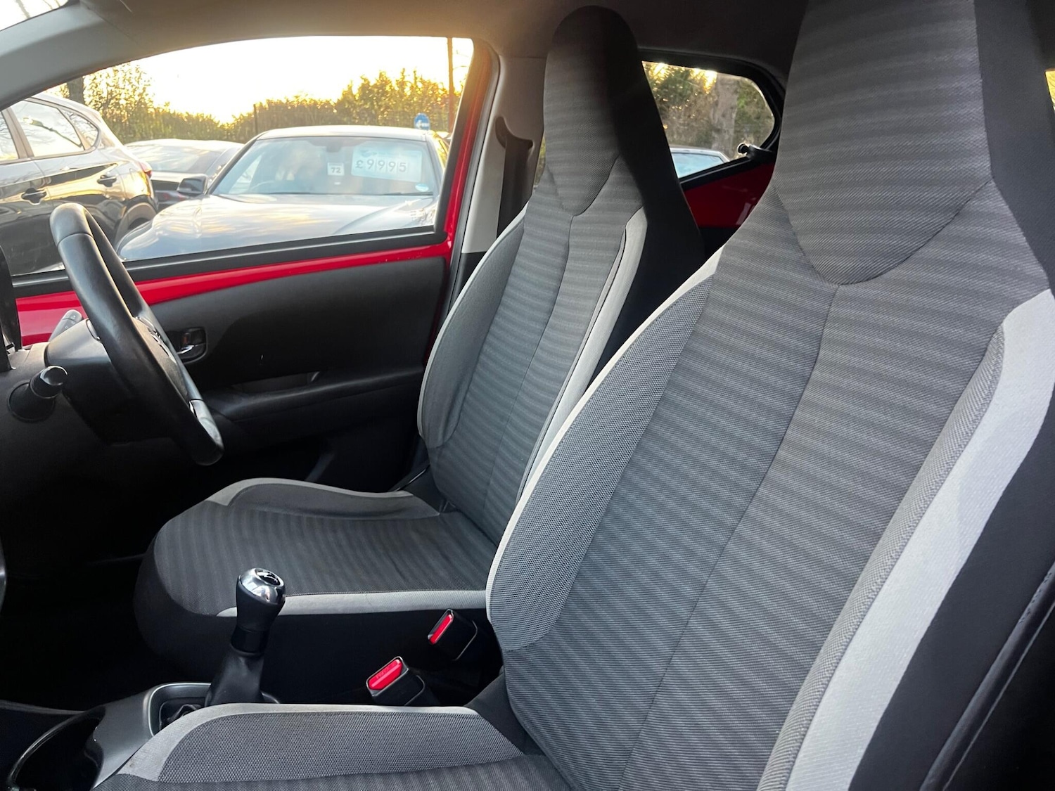 Used Toyota AYGO 2019 for sale - 77647133: Photo 20