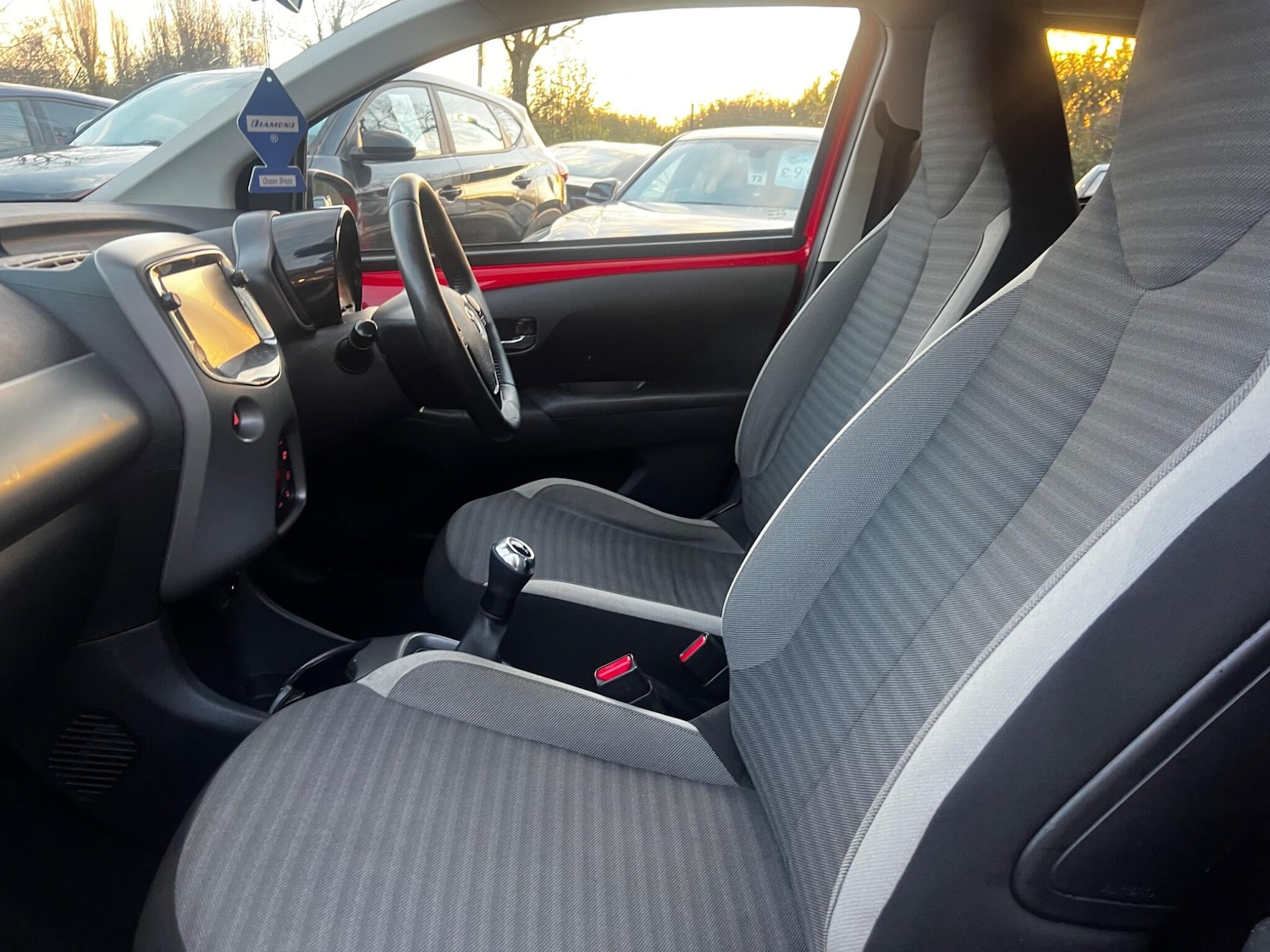 Used Toyota AYGO 2019 for sale - 77647133: Photo 25