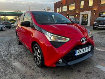 Used Toyota AYGO 2019 for sale - 77647133: Photo