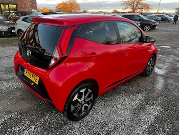Used Toyota AYGO 2019 for sale - 77647133: Photo