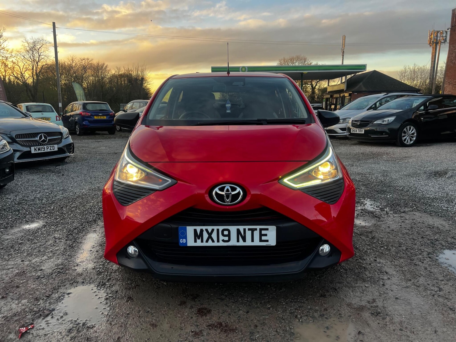 Used Toyota AYGO 2019 for sale - 77647133: Photo 9
