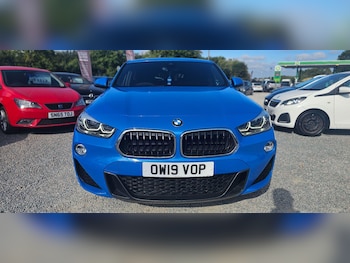 Used BMW X2 2019 for sale - 75589051: Photo