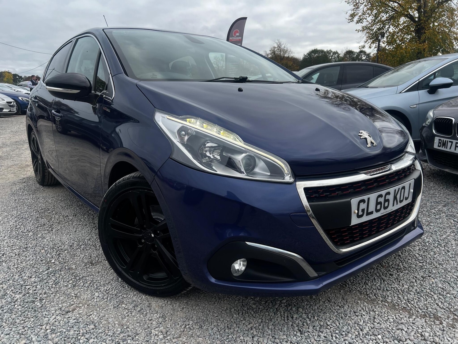 Used Peugeot 208 2016 for sale - 76486777: Photo 1