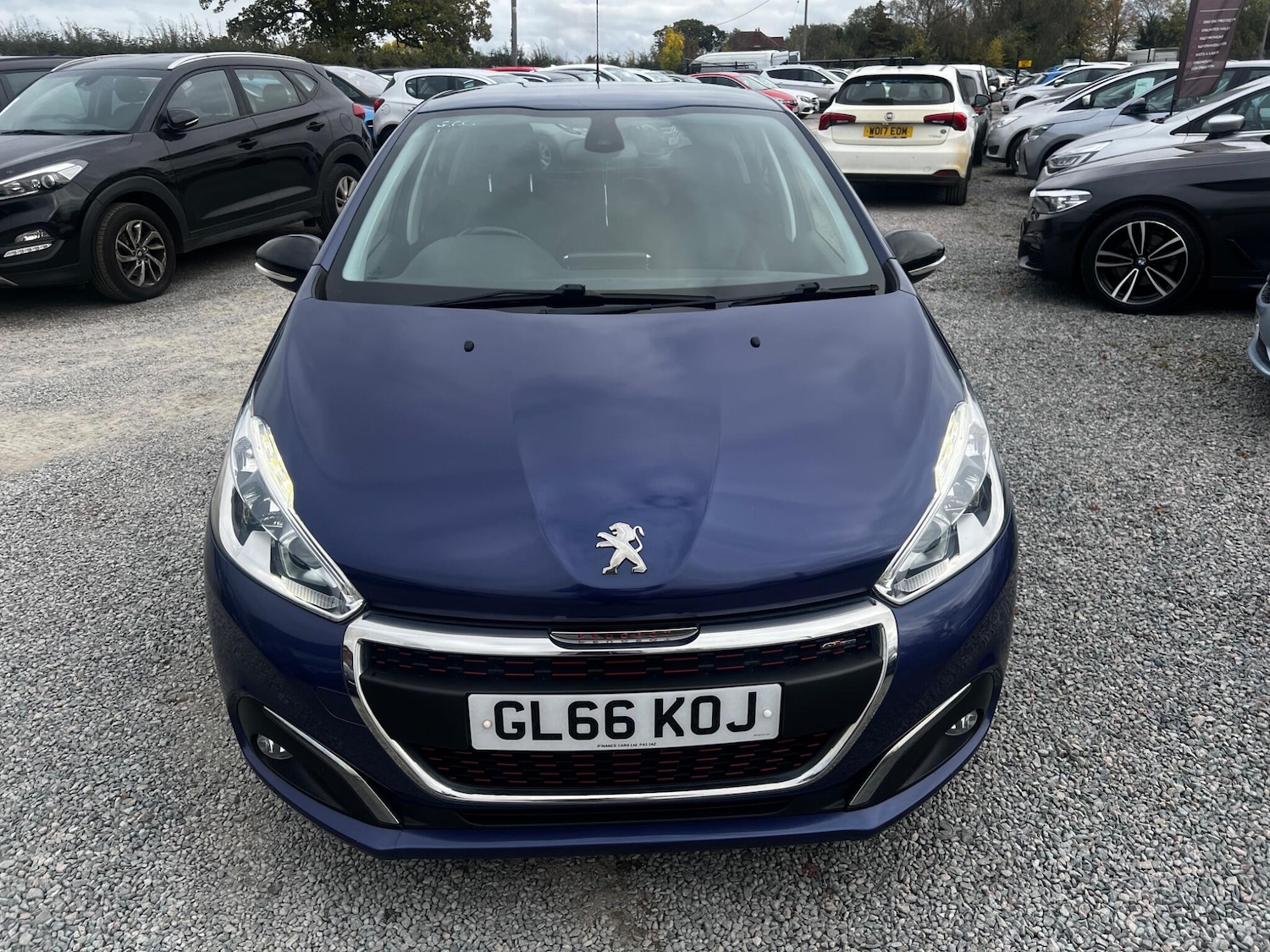 Used Peugeot 208 2016 for sale - 76486777: Photo 10