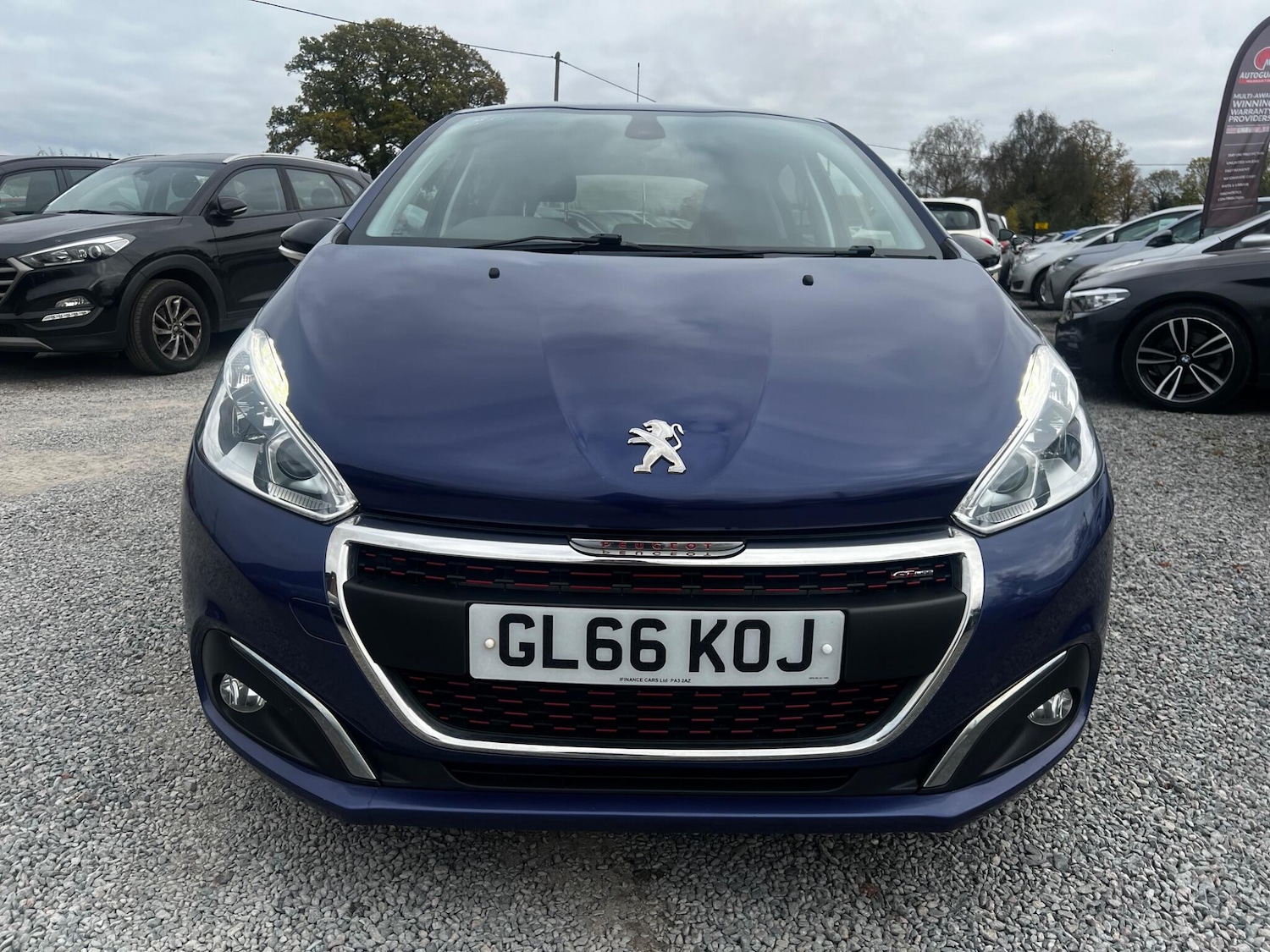 Used Peugeot 208 2016 for sale - 76486777: Photo 11