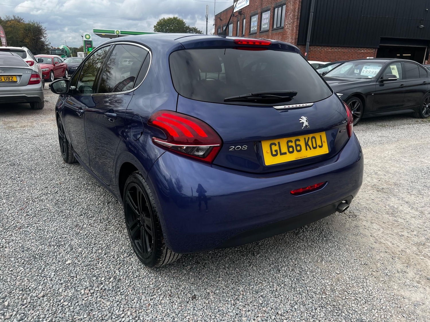 Used Peugeot 208 2016 for sale - 76486777: Photo 4