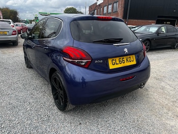 Used Peugeot 208 2016 for sale - 76486777: Photo