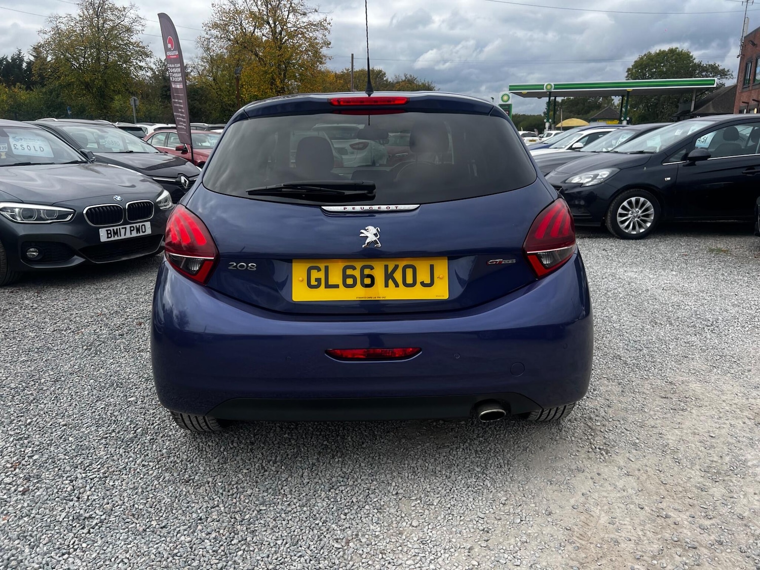 Used Peugeot 208 2016 for sale - 76486777: Photo 5