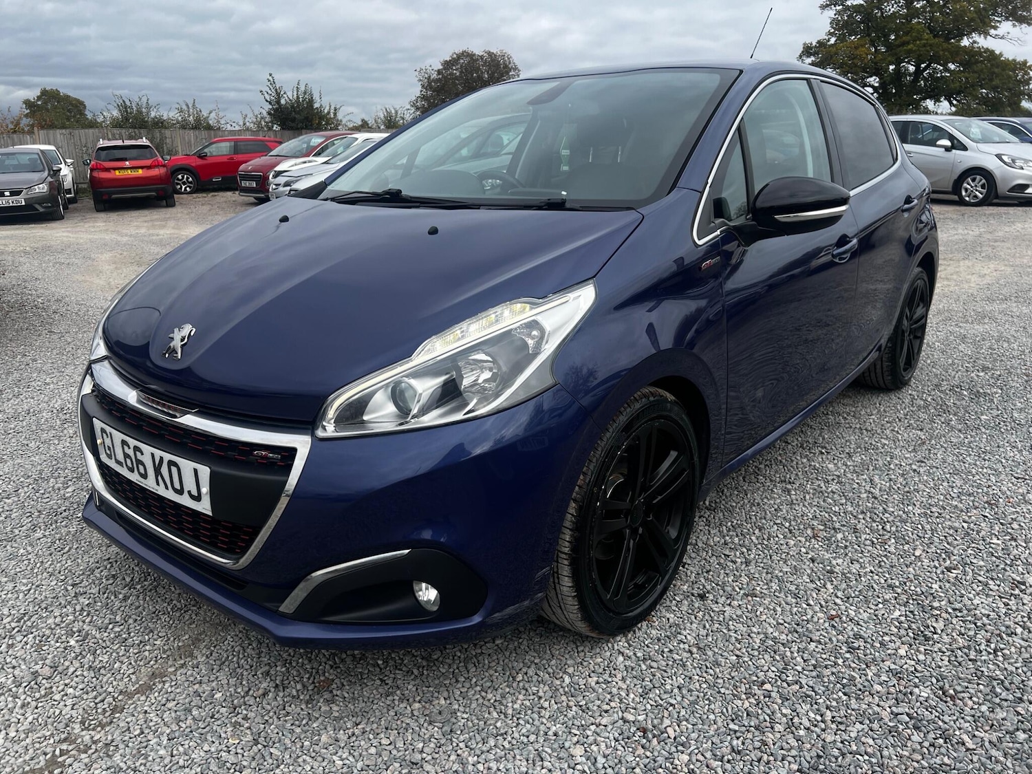 Used Peugeot 208 2016 for sale - 76486777: Photo 7