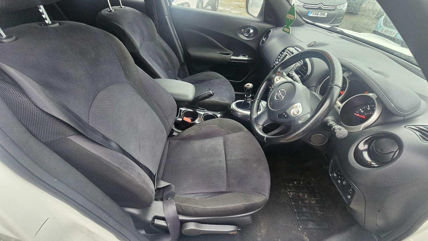 Used Nissan Juke 2016 for sale - 77291970: Photo 11