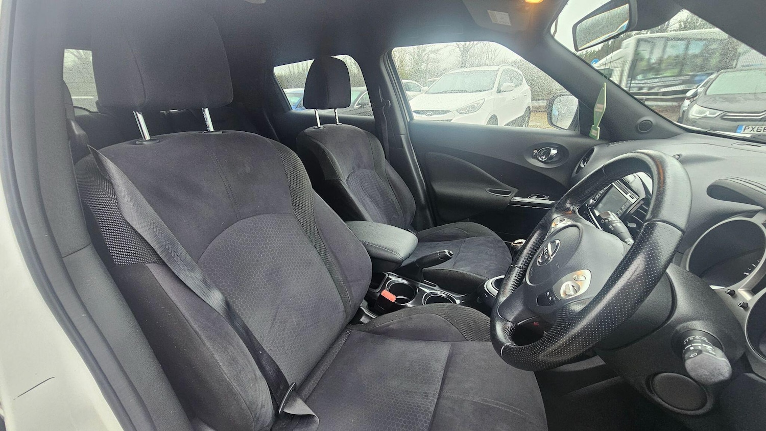 Used Nissan Juke 2016 for sale - 77291970: Photo 12