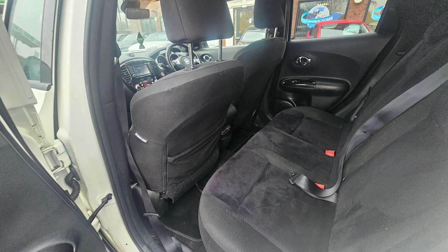 Used Nissan Juke 2016 for sale - 77291970: Photo 17