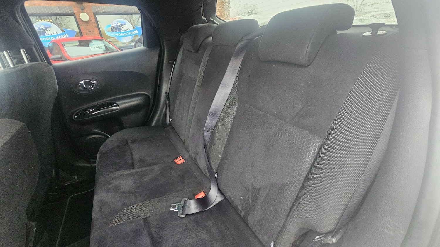 Used Nissan Juke 2016 for sale - 77291970: Photo 18