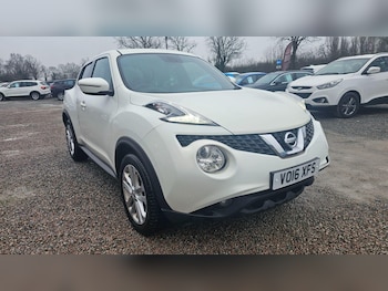 Used Nissan Juke 2016 for sale - 77291970: Photo
