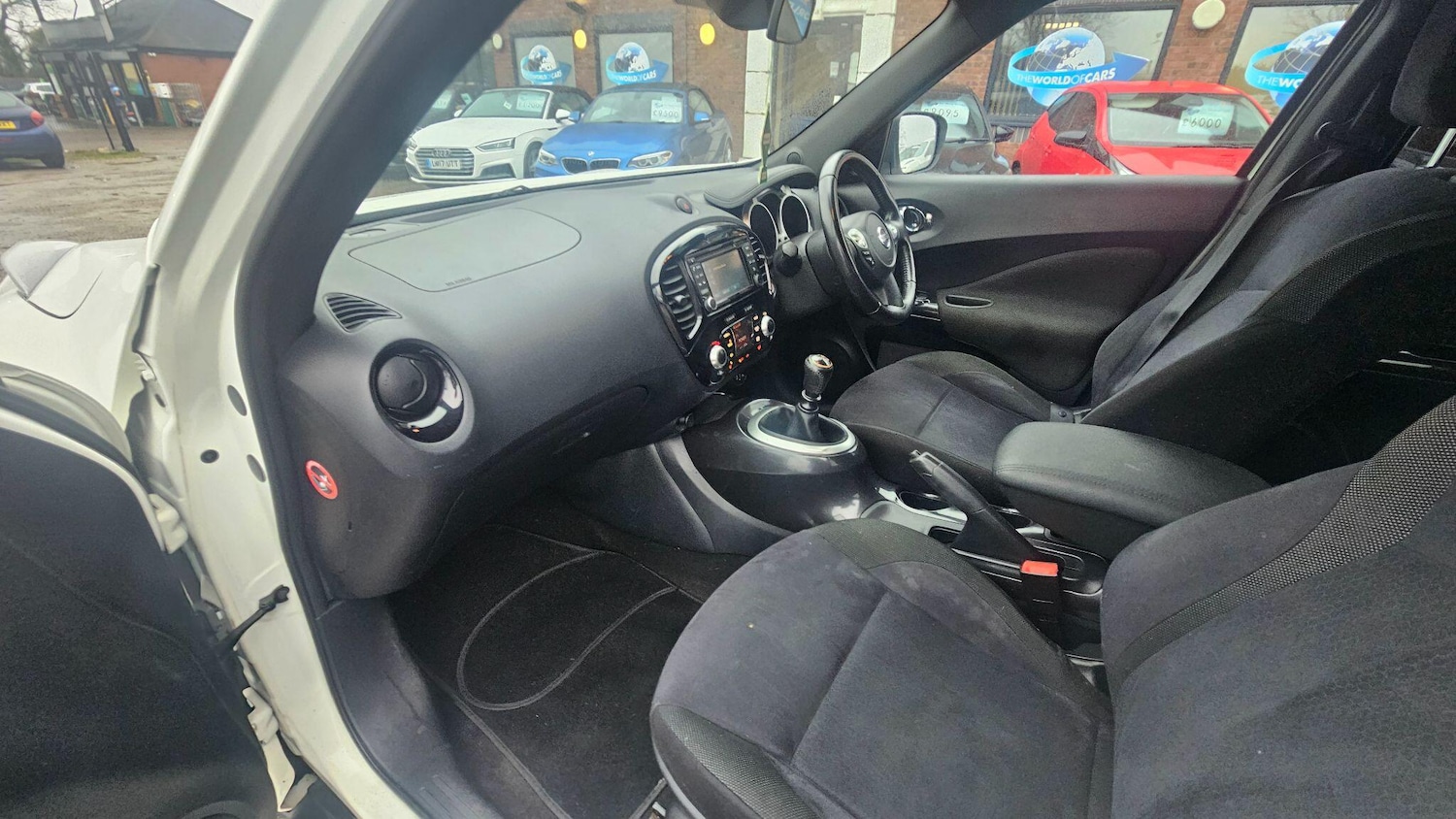 Used Nissan Juke 2016 for sale - 77291970: Photo 20