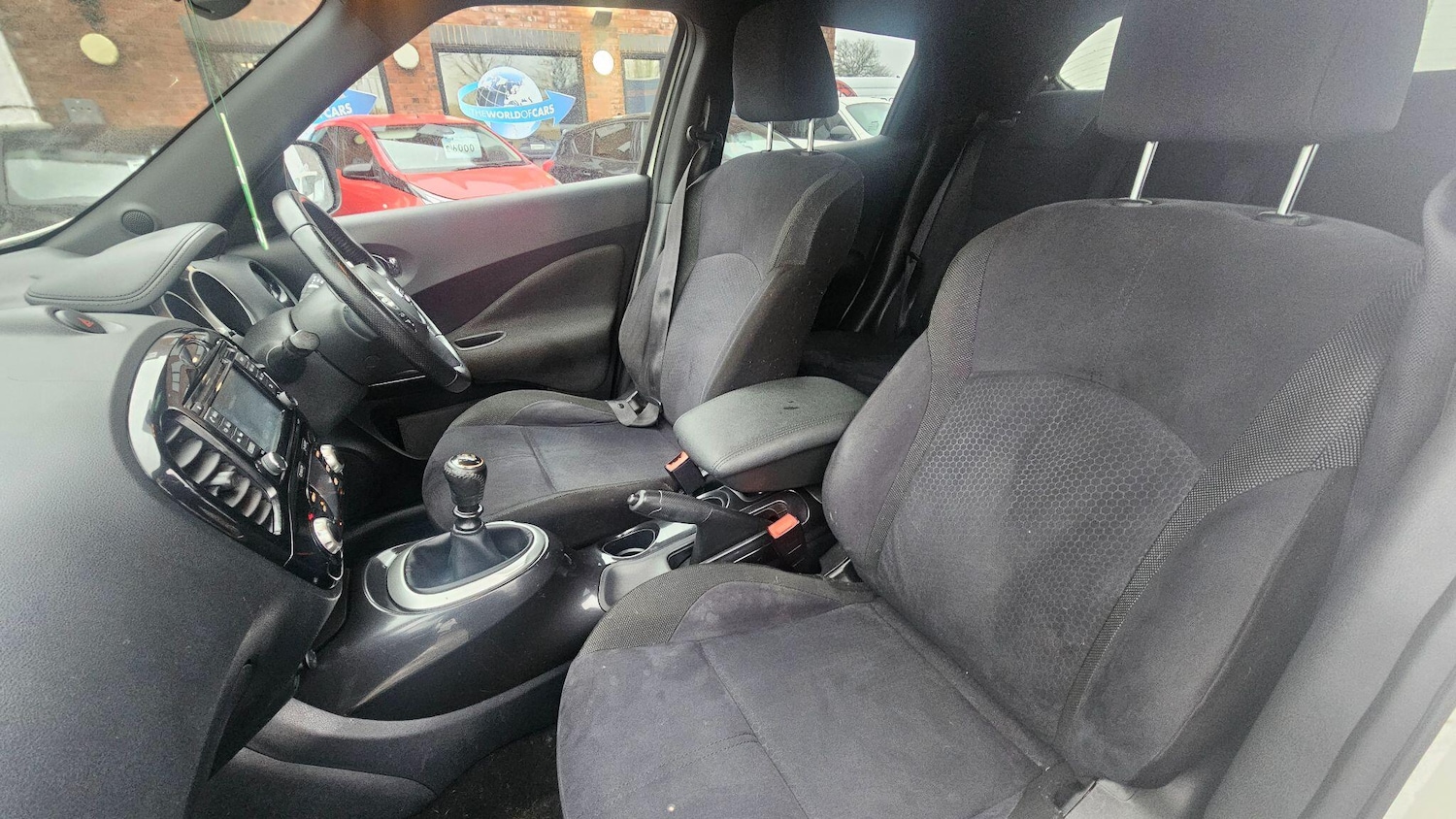 Used Nissan Juke 2016 for sale - 77291970: Photo 21